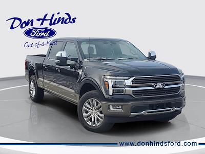 New 2026 Ford F-150 - photo 1