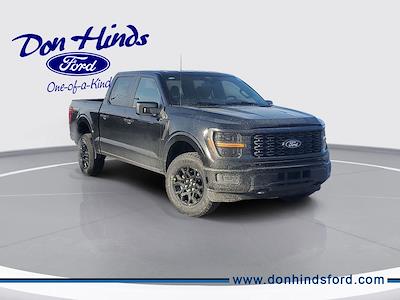 New 2026 Ford F-150 - photo 1