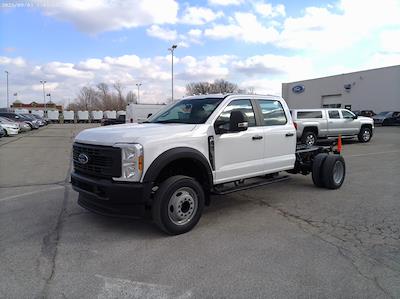New 2026 Ford F-450 Crew Cab Cab Chassis for sale #NTA2836 - photo 1
