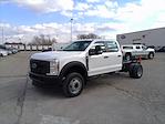 New 2026 Ford F-450 Crew Cab Cab Chassis for sale #NTA2836 - photo 1