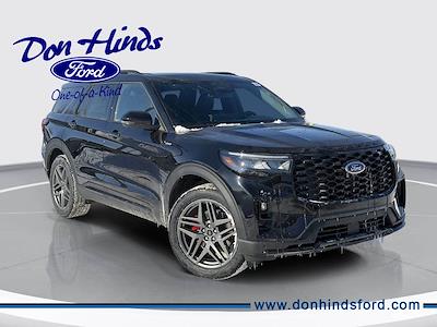New 2026 Ford Explorer ST-Line for sale #NTA2876 - photo 1