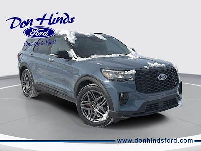 New 2026 Ford Explorer ST for sale #NTA2906 - photo 1