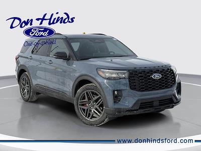 New 2026 Ford Explorer - photo 1