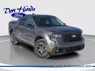 New 2026 Ford Maverick XLT SuperCrew Cab for sale #NTA2986 - photo 1