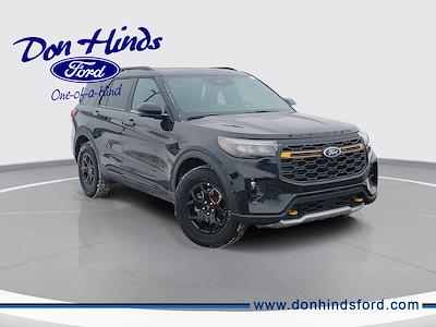 New 2026 Ford Explorer Tremor for sale #NTA3006 - photo 1