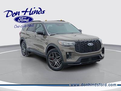 New 2026 Ford Explorer ST-Line for sale #NTA3026 - photo 1