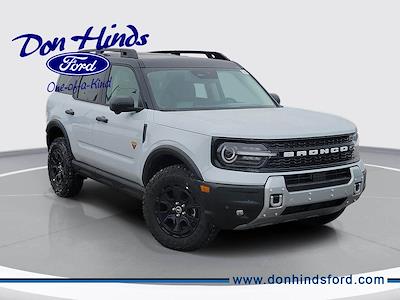 New 2026 Ford Bronco Sport Badlands for sale #NTA3046 - photo 1