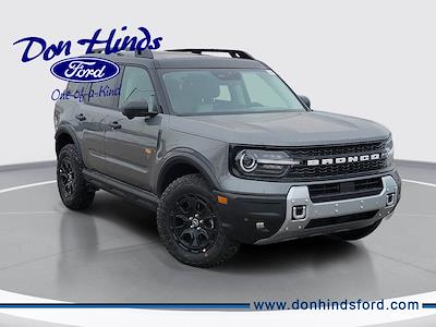 New 2026 Ford Bronco Sport Badlands for sale #NTA3066 - photo 1