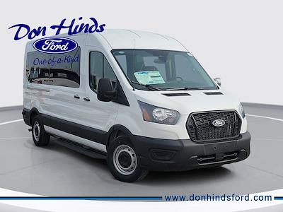 New 2026 Ford Transit 350 - photo 1