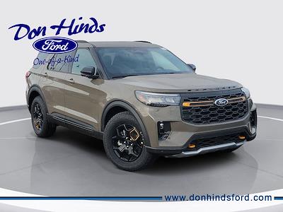 New 2026 Ford Explorer - photo 1