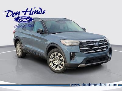 New 2026 Ford Explorer - photo 1
