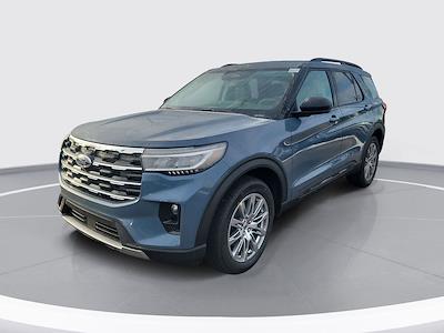 New 2026 Ford Explorer - photo 1