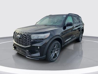 New 2026 Ford Explorer - photo 1