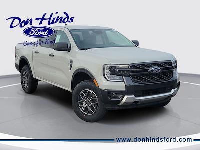2026 Ford Ranger SuperCrew Cab 4WD Pickup for sale #NTA3196 - photo 1