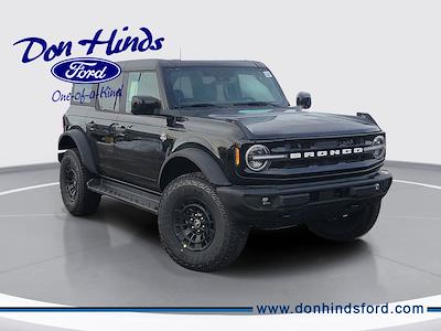 2026 Ford Bronco 4WD SUV for sale #NTA3216 - photo 1