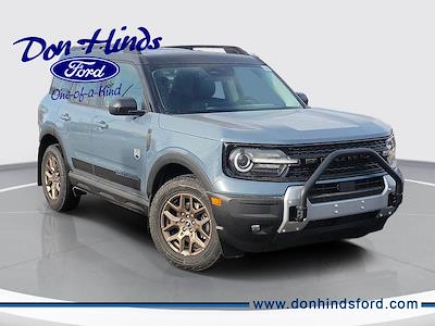 New 2026 Ford Bronco Sport - photo 1