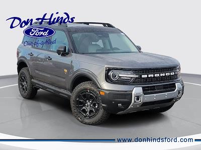 New 2026 Ford Bronco Sport - photo 1