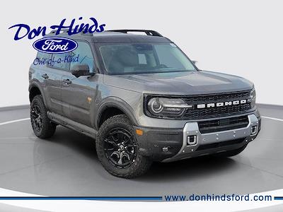 New 2026 Ford Bronco Sport - photo 1