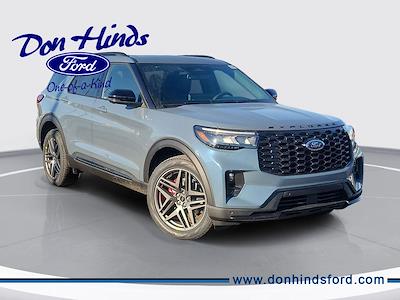 New 2026 Ford Explorer - photo 1