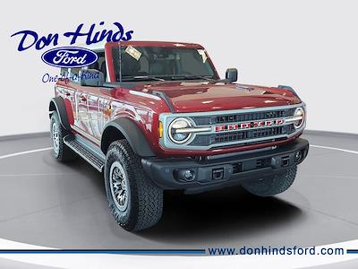 New 2026 Ford Bronco - photo 1