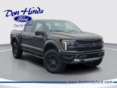 New 2026 Ford F-150 - photo 1