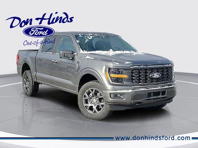 New 2026 Ford F-150 - photo 1