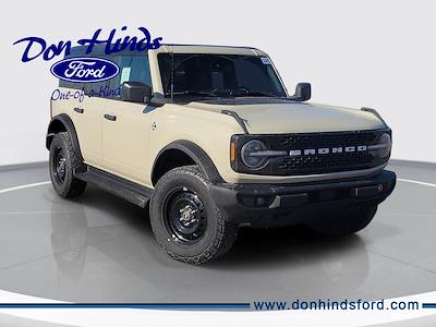 New 2026 Ford Bronco - photo 1