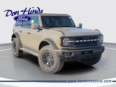 New 2026 Ford Bronco - photo 1