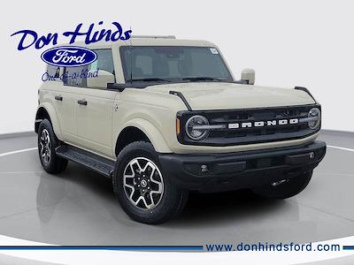 New 2026 Ford Bronco - photo 1