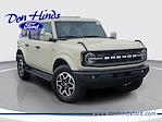 New 2026 Ford Bronco Outer Banks for sale #NTA3686 - photo 1