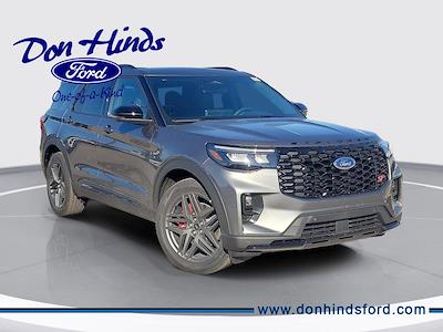New 2026 Ford Explorer - photo 1