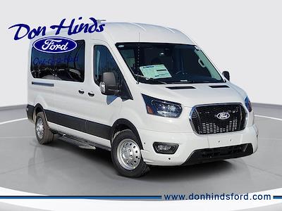 New 2026 Ford Transit 350 - photo 1
