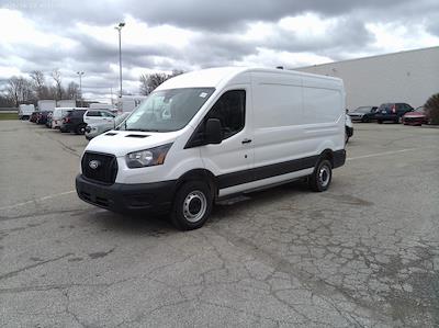 New 2026 Ford Transit 250 - photo 1