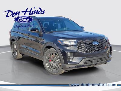 New 2026 Ford Explorer - photo 1