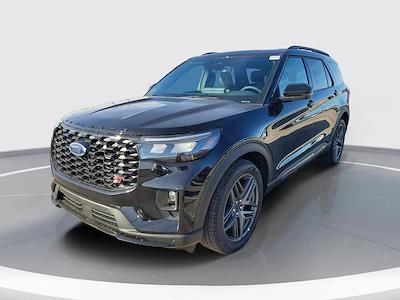 New 2026 Ford Explorer - photo 1