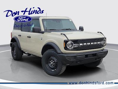 New 2026 Ford Bronco - photo 1