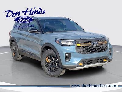 New 2026 Ford Explorer - photo 1