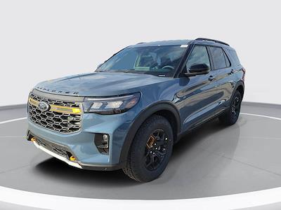 New 2026 Ford Explorer - photo 1