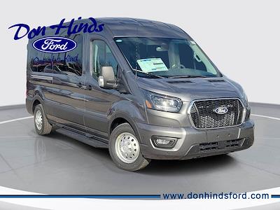 New 2026 Ford Transit 350 - photo 1