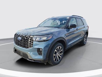 New 2026 Ford Explorer - photo 1