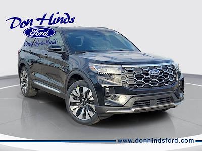 New 2026 Ford Explorer - photo 1