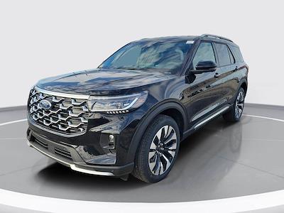New 2026 Ford Explorer - photo 1