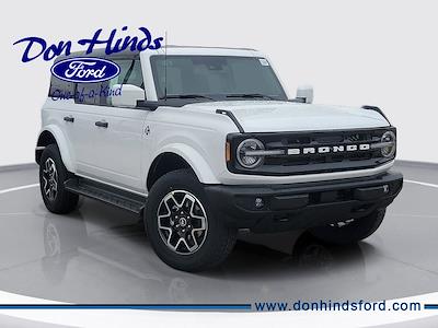 New 2026 Ford Bronco - photo 1
