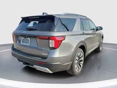 New 2026 Ford Explorer - photo 1
