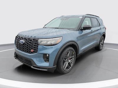 New 2026 Ford Explorer - photo 1