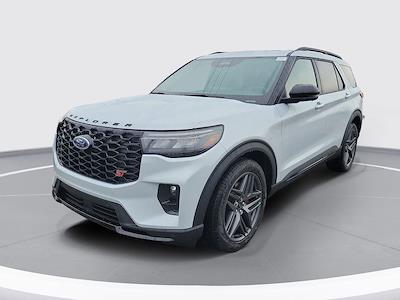 New 2026 Ford Explorer - photo 1