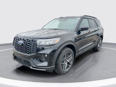 New 2026 Ford Explorer - photo 1
