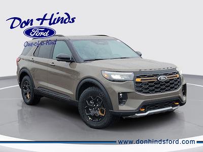 2026 Ford Explorer 4WD SUV for sale #NTA5146 - photo 1