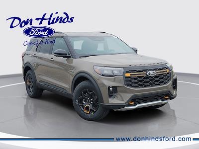 2026 Ford Explorer 4WD SUV for sale #NTA5336 - photo 1