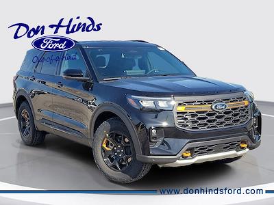 New 2026 Ford Explorer Tremor for sale #NTA5426 - photo 1